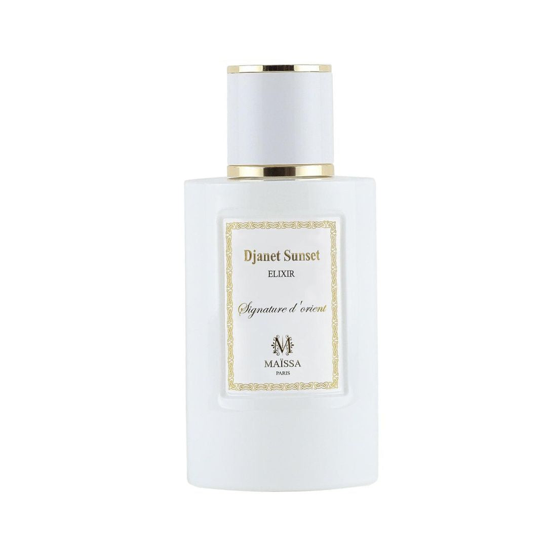 Maison Maissa Djanet Sunset Edp Elixir 100ml בושם מייסון מייסה יוניסקס