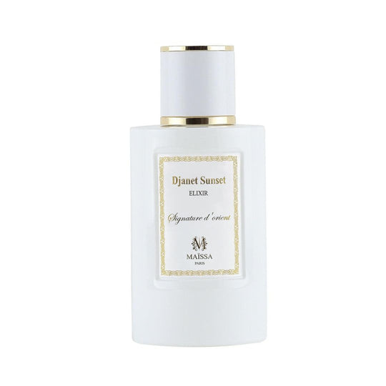 Maison Maissa Djanet Sunset Edp Elixir 100ml בושם מייסון מייסה יוניסקס
