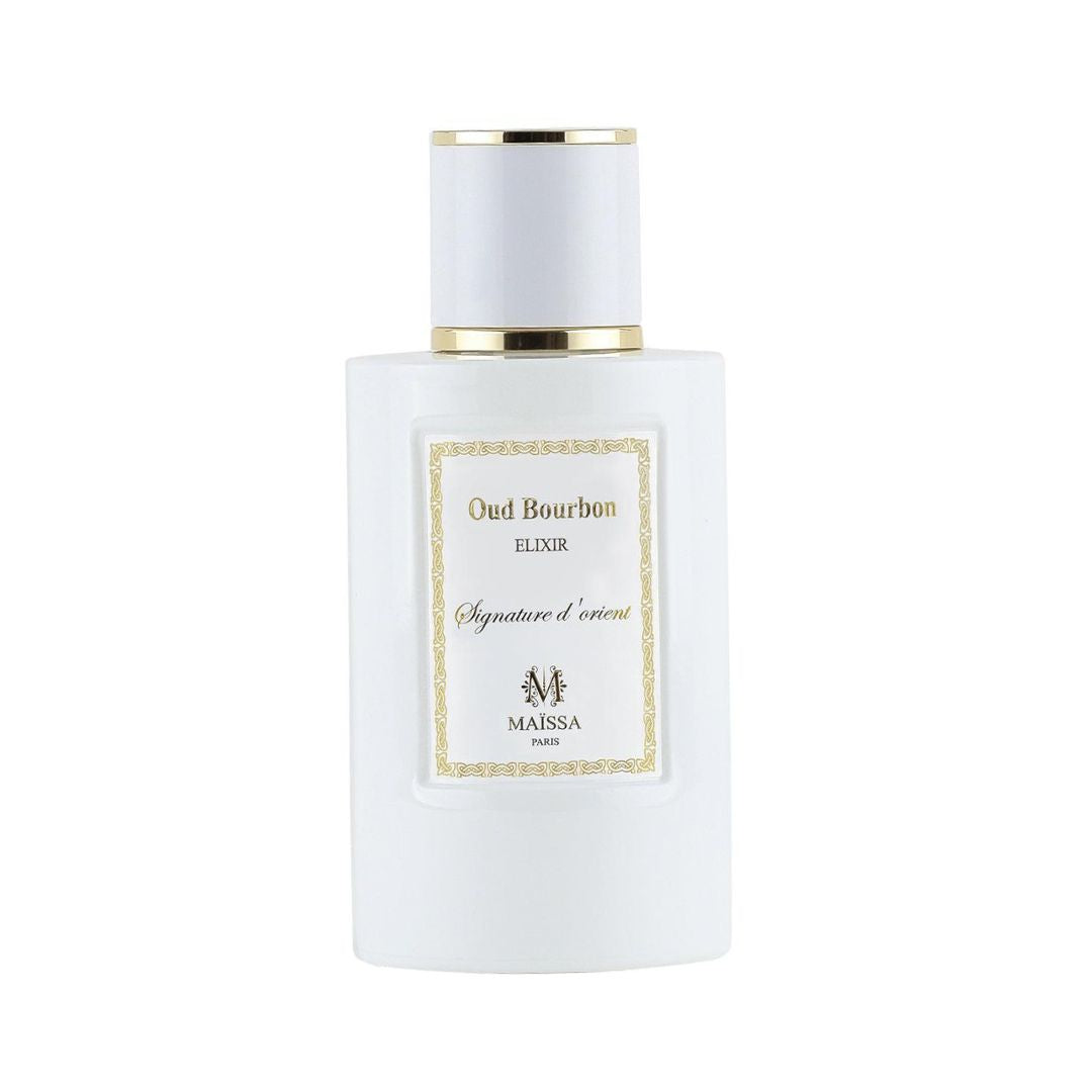 Maison Maissa Oud Bourbon Edp Elixir 100ml בושם מייסון מייסה יוניסקס