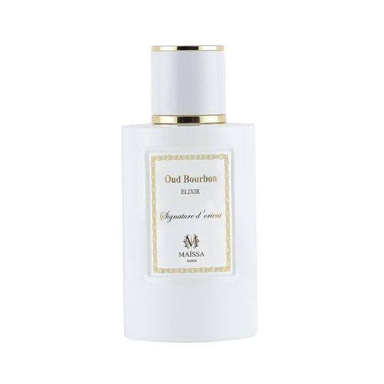Maison Maissa Oud Bourbon Edp Elixir 100ml בושם מייסון מייסה יוניסקס