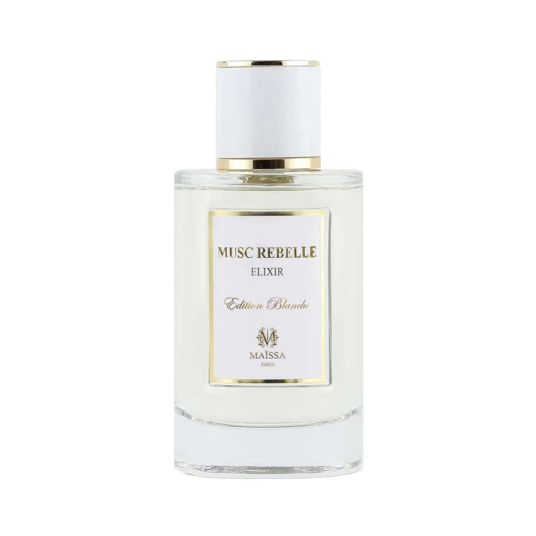 Maison Maissa Musc Rebelle Boutique Elixir Edp 100ml בושם מייסון מייסה יוניסקס