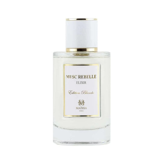 Maison Maissa Musc Rebelle Boutique Elixir Edp 100ml בושם מייסון מייסה יוניסקס