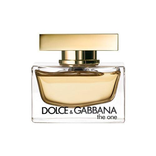 Dolce Gabbana The One Edp 75ml בושם דולצ'ה גבאנה לאישה-GLAM42