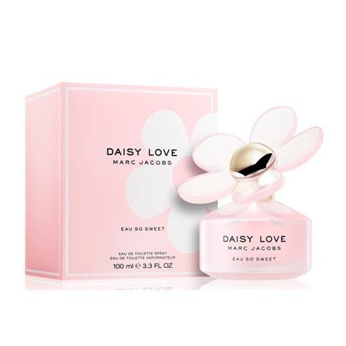 Marc Jacobs - Daisy Love Eau So Sweet EDT For Women 100ML-GLAM42