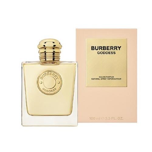 Burberry Goddess Edp 100ml בושם לאישה ברברי גודס-GLAM42