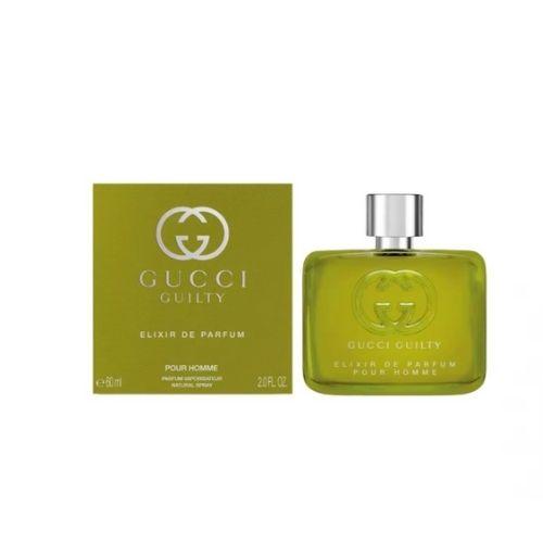 Gucci Guilty Elixir Edt For Men 60ML בושם לגבר גוצ'י גילוי אליקסיר-GLAM42