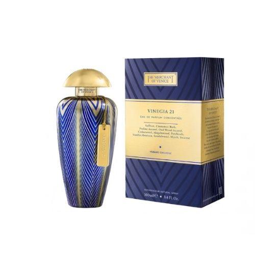 The Merchant Of Venice - Vingenia 21 EDP Unisex 100ML - GLAM42