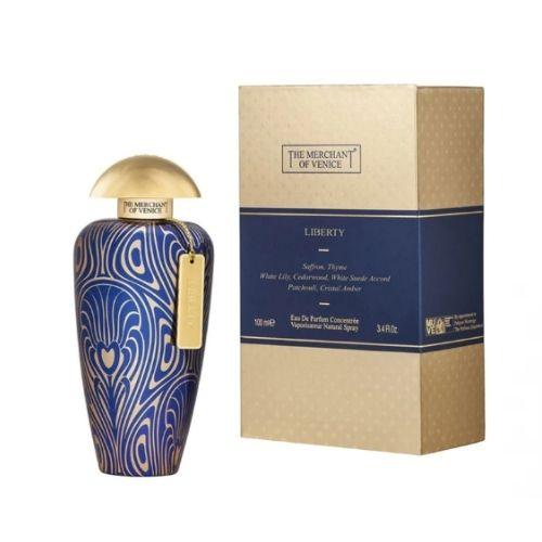 The Merchant Of Venice - Liberty EDP Unisex 100ML - GLAM42