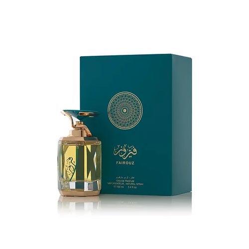 Arabian Oud - Fairouz EDP Unisex 100ML - GLAM42