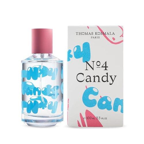 Thomas Kosmala Candy No 4 Edp 100ml בושם תומאס קוסמלה יוניסקס-GLAM42