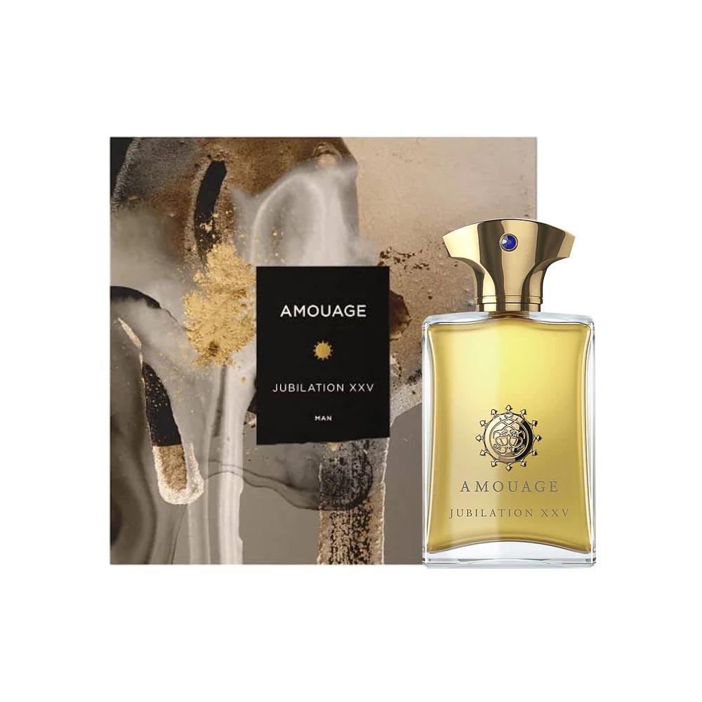 Amouage - Jubilation XXV EDP For Men 100ML - GLAM42