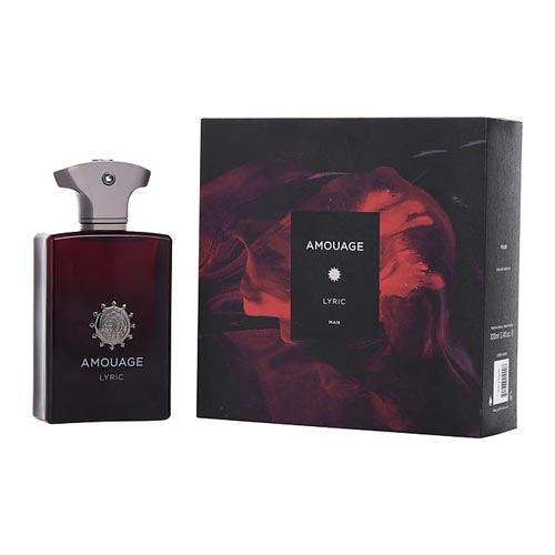 Amouage Lyric Edp 100ml בושם אמואג' לגבר - GLAM42