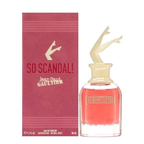 Jean Paul Gaultier - So Scandal EDP For Women 50ML-GLAM42