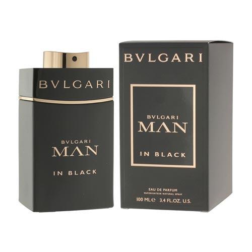Bvlgari - Man In Black EDP For Men 100ML-GLAM42