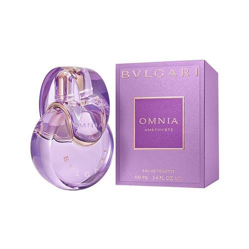 Bvlgari - Omnia Amethyste EDT For Women 100ML - GLAM42