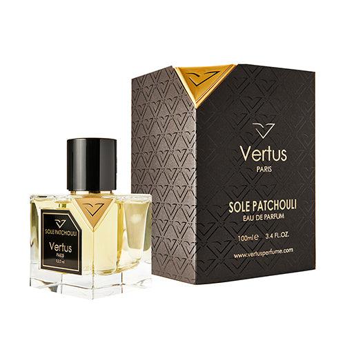 Vertus - Sole Patchouli EDP Unisex 100ML - GLAM42