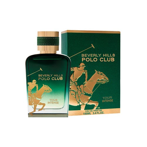 Beverly Hills Polo Club - Tour EDT For Men 100ML
