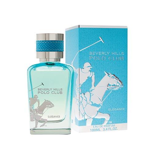 Beverly Hills Polo Club - Elegance EDP For Women 100ML-GLAM42