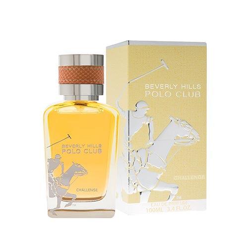 Beverly Hills Polo Club - Challenge EDP For Women 100ML-GLAM42