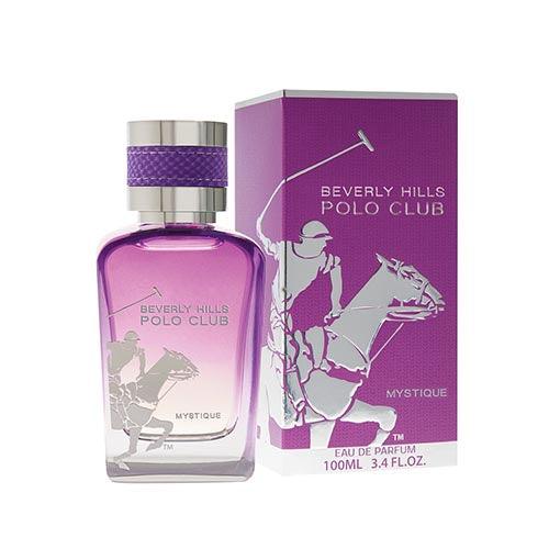 Beverly Hills Polo Club - Mistique EDP For Women 100ML-GLAM42