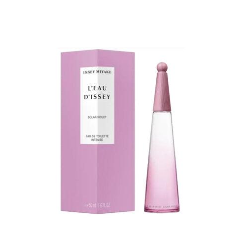 Issey Miyake - Solar Violet EDT Intense For Women 50ML-GLAM42