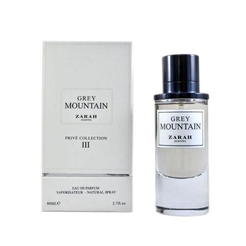 Privezarah - Grey Mountain EDP Unisex 80ML-GLAM42