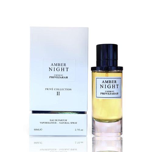 Paris Corner - II Amber Night EDP Unisex 80ML-GLAM42