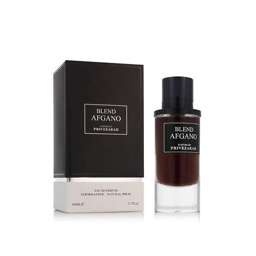 Paris Corner - Blend Afgano EDP Unisex 80ML-GLAM42