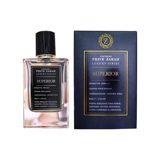 Paris Corner - Superior EDP For Men 70ML - GLAM42