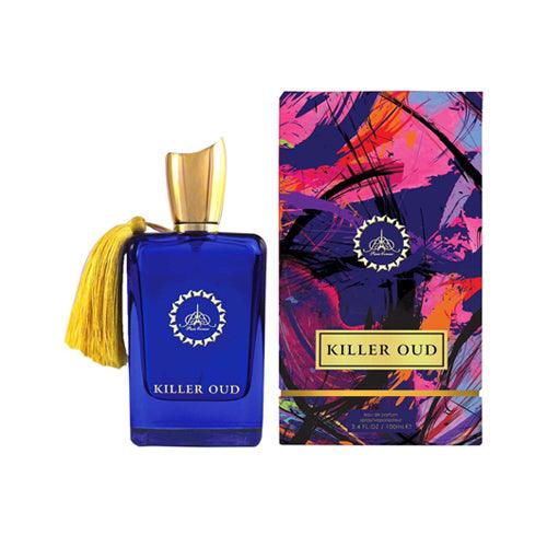 Killer Oud - Killer Oud EDP Unisex 100ML - GLAM42