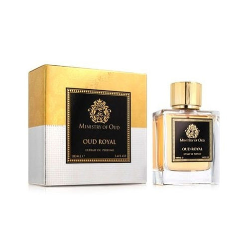 Paris Corner - Oud Royal Extrait De Parfum Unisex 100ML