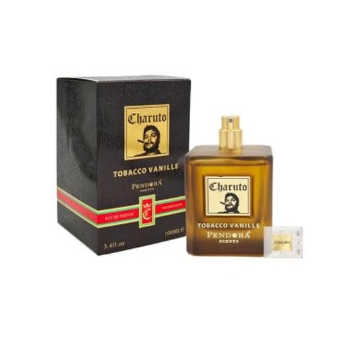 Pendora Scents - Charuto Tobacco Vanille EDP Unisex 100ML - GLAM42