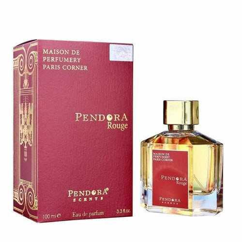 Paris Corner - Rouge EDP Unisex 100ML-GLAM42