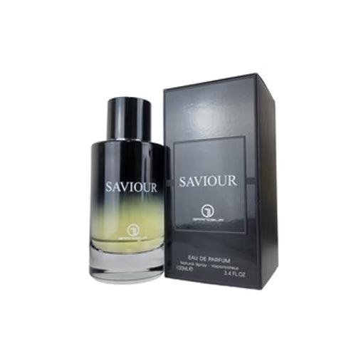 Paris Corner - Saviour EDP For Men 100ML-GLAM42