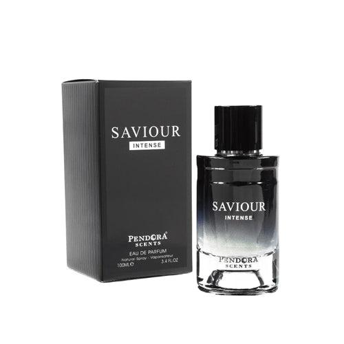 Paris Corner - Saviour Intense EDP For Men 100ML-GLAM42