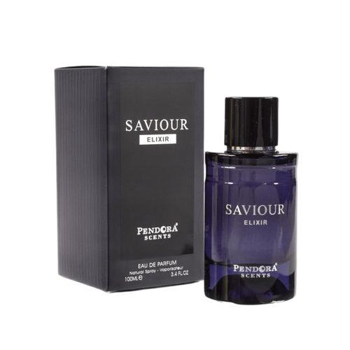 Paris Corner - Saviour Elixir EDP For Men 100ML-GLAM42
