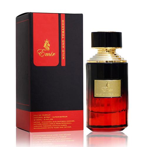 Emir - Wild And Tobacco EDP Unisex 75ML - GLAM42