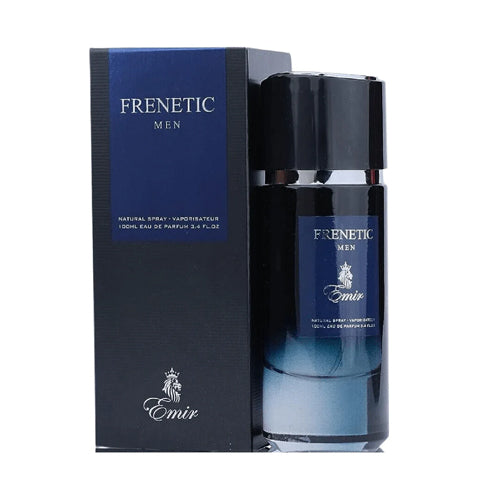 Paris Corner - Frenetic EDP For Men 80ML-GLAM42