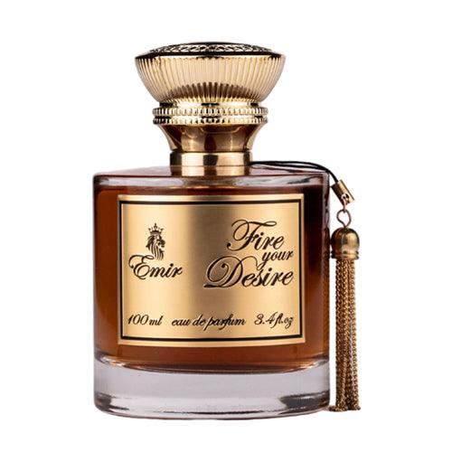 Emir - Fire Your Desire EDP Unisex 100ML - GLAM42