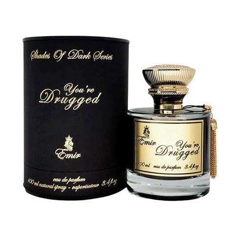 Emir - You're Drugged EDP Unisex 100ML - GLAM42