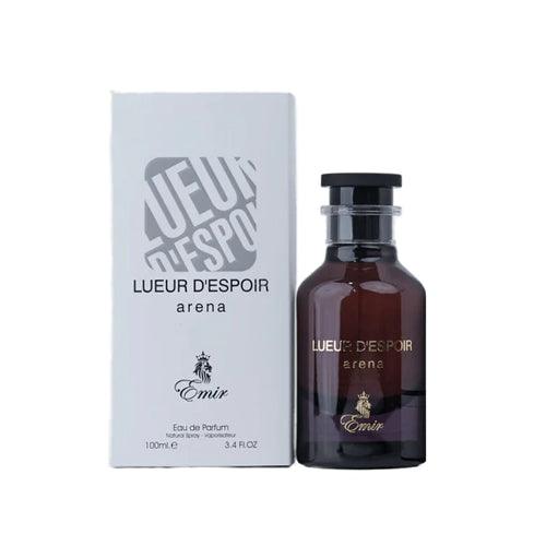 Paris Corner - L'ueur D'espoir Arena EDP Unisex 100ML-GLAM42