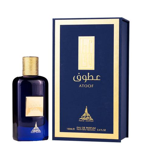 Paris Corner - Atoof EDP Unisex 100ML-GLAM42