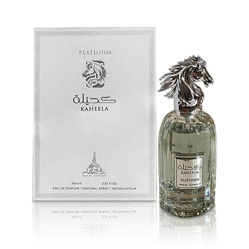 Paris Corner - Kaheela Platinum EDP Unisex 85ML