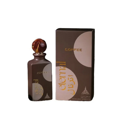 Paris Corner - Eternal Coffee EDP Unisex 85ML-GLAM42
