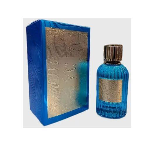 Paris Corner - Qissa EDP Unisex 100ML - GLAM42