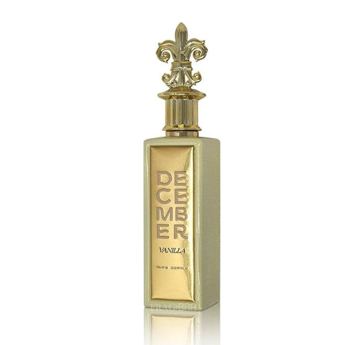 Paris Corner - December Vanilla EDP Unisex 100ML-GLAM42