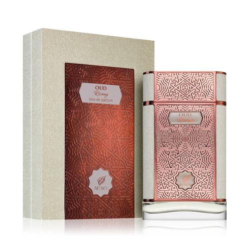 Afnan - Oud Rising EDP For Women 80ML-GLAM42