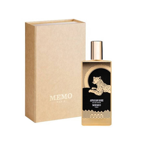 Memo Paris - African Rose EDP Unisex 75ML