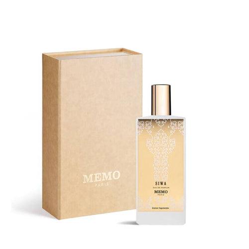 Memo Paris Siwa Edp 75ml בושם ממו יוניסקס - GLAM42