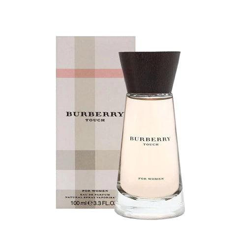 Burberry - Touch EDP For Women 100ML-GLAM42